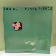 #AA176-63 LP TERPAKAI [ YUMING - PEARL PIERCE ] USED LP < NM >