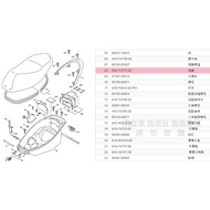 Pick up Cheap Part No. 5ML-F473T-00 YAMAHA YAMAHA Original Factory Box Cover GTR 12th Generation New