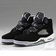 5th Generation Oreo Men's Shoes Basketball Shoes aj5 White Grape Black Pink Women's Shoes Joe 6 Mand