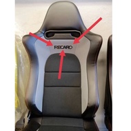 Recaro hotpress sticker for bucket seat Recaro Sparco Bride RAYS ENGINEERING ，carrozzeria mugen power，Wira ，proton