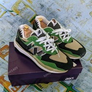 Bape x New Balance 5740 Green Camo M5740BAE