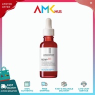 La Roche Posay Retinol B3 Serum 30ml|Anti-Wrinkle Anti-Dark Spot Serum with Pure Retinol & Vitamin B