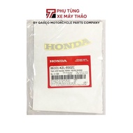 Honda lettering stamp 75mm (B206/Nha69) HONDA Vision 110 | 86101-KZL-E00ZC_1257