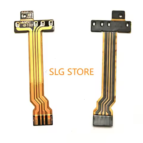 Brand New Flash Lamp Flex Cable for SONY DSC-RX100 RX100 II RX100M1 RX100M2 RX100II Digital Camera R