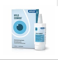 (現貨) HYLO COMOD®乾眼症滋潤眼液
