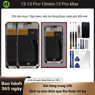 Genuine GX-HD+ screen compatible with IP 13/13 mini/13 Pro/13 Pro Max 12T
