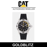 CAT AF-141-21-137 North Stainless Steel case Men Watch