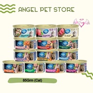 Snappy Tom Cat Canned Food ( Cat Wet Food) - 85g