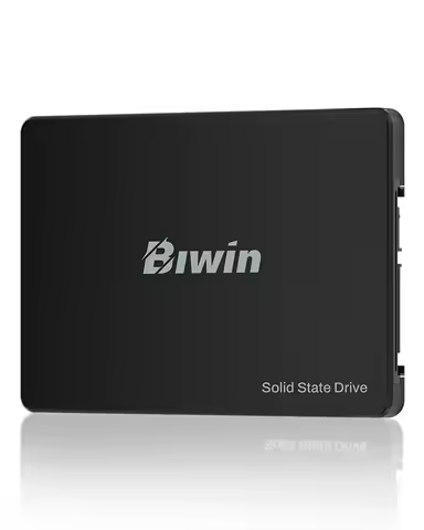 BIWIN M100 256GB SSD 2.5" SATA III Internal Solid State Drive