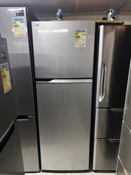 新淨Panasonic 雙門雪櫃NR-BL347Refrigerator