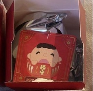 711 sario 達摩盲盒 大口仔