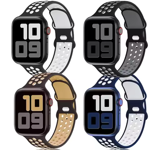 Pride Sport Silicone Strap For Apple Watch Bands 44mm 45mm Ultra 2 49mm 40mm 41 42mm 45 44mm Bracele