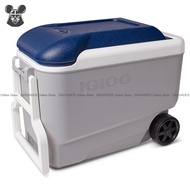 IGLOO MaxCold 40 Roller - 38L Wheeled Hard Cooler Insulated Container Chest Box Outdoor Sports Camping *Original