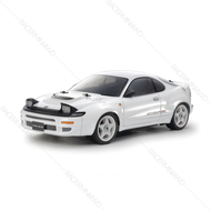 TAMIYA 1/10 R/C 4WD Toyota Celica GT-Four RC (ST185)(TT-02 Chassis) 47500 47500A 58730 58730A