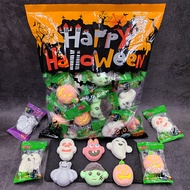 🔥 万圣节棉花糖 🔥 Halloween Gift halloween snack Halloween Candy Marshmallow Cartoon Cute 2025 Funny Gummy 