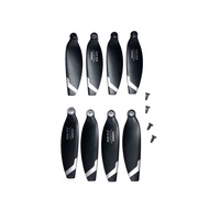 4DRC M2 Brushless motor Propeller Blade Wing Fan Spare Parts for 4D-M2 Mini Drone RC Quadcopter Accessory Replacement