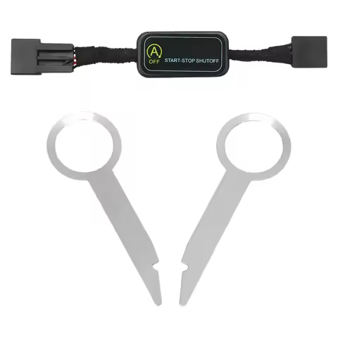 Car Start Stop Deabler for Audi Q5 SQ5 FY/A5 S5 RS5 B9/A4 S4 RS4 B9 2017-2023 for Q7 4M 2016-2019