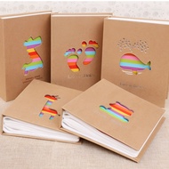 Pocket-Style Baby Ultrasound Photo Album pregnancy diary