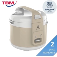 Electrolux E4RC1-350B Jar Rice Cooker 1.8L