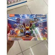 Blokees GVD 04 Transformers case