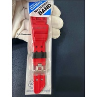 Brand New Original Casio G-Shock Band / Strap For Frogman GWF-A1000-1A4JF / GWF-A1000-1A4 (RED)