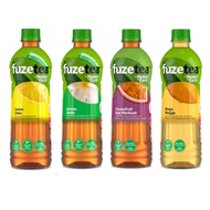 FUZE TEA by Heaven and Earth 370ml Lemon | Jasmine | Passionfruit | Mango | Peach Mint