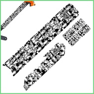 Bike Frame Protector Bike Frame Decals Bike Stickers For Frame Mountain Bike Stickers Bike Frame Protection Tape kousg