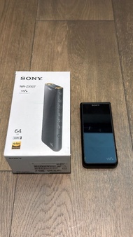 Sony NW-ZX507 Digital Audio Player  音樂播放器  流暢Android系統