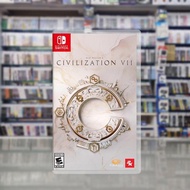 NS SID MEIER CIVILIZATION VII ENG CHI US NEW AND SEALED