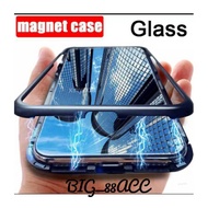 Samsung Note 10 Plus - Note 10 - S10 Plus Case Premium 2in1 Magnetic Glass