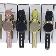 Mic Karaoke Su Yosd Original YS-63/Microphone Bluetooth ys63 Speaker Portable/Mikropon Wireles Smule