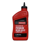 100% GENUINE (FORD) FRONT DIFFERENTIAL AXLE OIL SAE 80W-90 1L FORD RANGER T6/T7/MUSTANG>>XY80-W9-OQL
