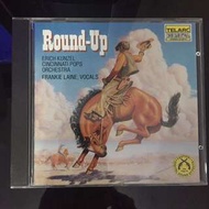 Round Up Telarc Reference CD