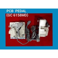 | Complete Pedal with Typical Dynamo GC6158MD Quality Original