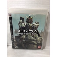แผ่นแท้ [PS3] Mobile Suit Gundam: Target in Sight (Japan) (BLJS-10002 | 50002 | 50011)