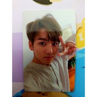 (Bts) Official Photocard Ly Her Ver L Booked @ Devinta