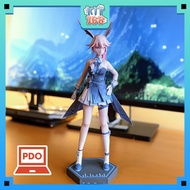 Mô hình giấy Anime Game Yae Sakura (Hyoukai Sonata) - Honkai Impact