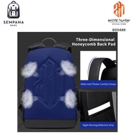 ARCTIC HUNTER B00489 Backpack Unisex Laptop Backpack GREY