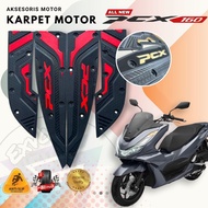 Pcx160 Footrest Carpet Pcx160 Foot Mat Pcx160 Accessories - Pxc160 Carpet