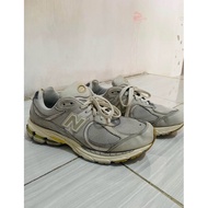 New Balance RunningOriginal 2002R grey