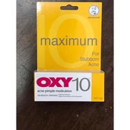 GL OXY 10 CREAM 10G (02/27)