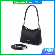 Coach | หนงววแท ขนาดมน กระเปาหนงสะพายขาง