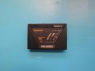 SONY WM-F550C 卡式隨身聽 可過電. 卡帶不可聽 故障零件機