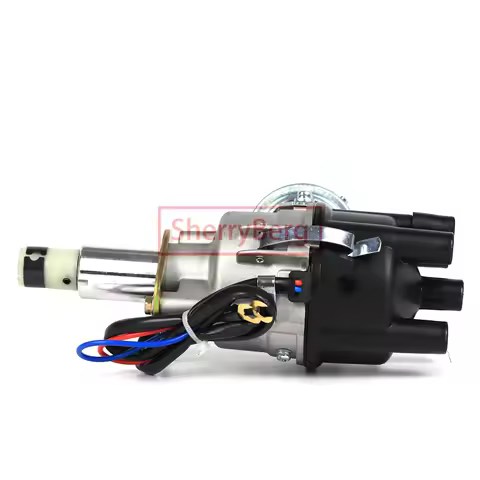 SherryBerg 4-cyl Electronic Electrical Distributor for Datsun/Nissan L16 L18 L20B J15 Engine shippin