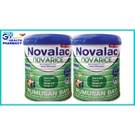 Novalac Novarice Infant Formula Susu Beras (0 - 12 months formula) 800g x 2 (twin pack) EXP: 09/2025