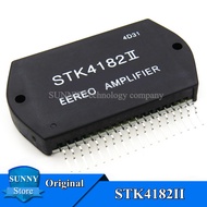 1Pcs Original STK4182II STK4182 II เสียงเครื่องขยายเสียงโมดูลใหม่