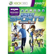 Xbox 360 Game Kinect Sports Season 2 [Kinect Required] Jtag / Jailbreak