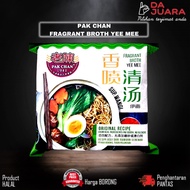 NEW PAK CHAN FRAGRANT BROTH YEE MEE