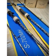 Cần câu cá Lure Horai phiên bản mới 2023