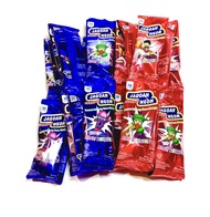 Permen Jagoan Neon Hanger Lollipop ( Kirim Random ) Jagoan Neon Candy Rasa Mangga Dan Rasa Stroberri